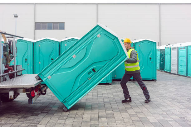 Types of Portable Toilets We Offer in Avon, CO